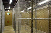 Park City - Storage Facility - Various Partitions