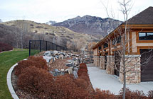 Provo Canyon - City Park