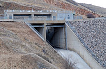 Provo Canyon - Deer Creek Damn Spillway