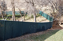 Springville - City Park-Kelly's Grove - Tube Slats