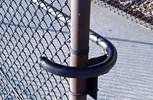 West Jordan - Pedestrian Bridge - Handrail