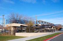 West Jordan - Pedestrian Bridge