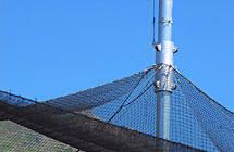 Alpine - Burgess Park - Netting Elevator