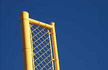 Payson Ballfield - Foul Line Panel