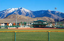 Payson Ballfield