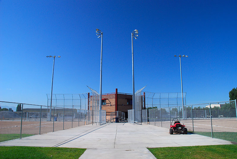 Pleasant Grove - Shannon Softball Fields