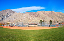 Springville City Ballpark