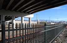 CLASSIC - Salt Lake City - Union Pacific Railroad 5th North