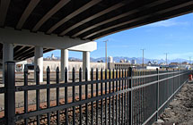 CLASSIC - Salt Lake City - Union Pacific Railroad 5th North