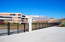 GENESIS - Orem - UVU Brent Brown Ballpark - Double Gate