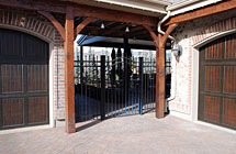 AMERISTAR CLASSIC - Alpine - Residence - Arched Walk Gate