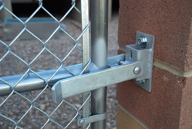 Chainlink Gates and Accessories.