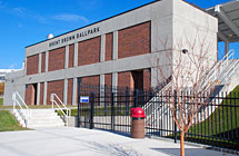 Orem - Brent Brown Ballpark - Double Gate