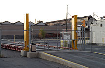 Provo - Pacific States Steel - Single Gate