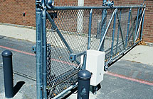 Orem - UVU Sparks Automotive Building - Cantilever